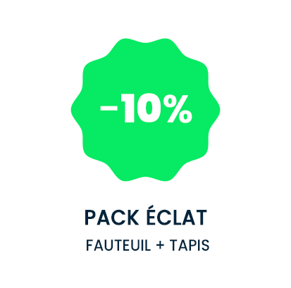 pack eclat